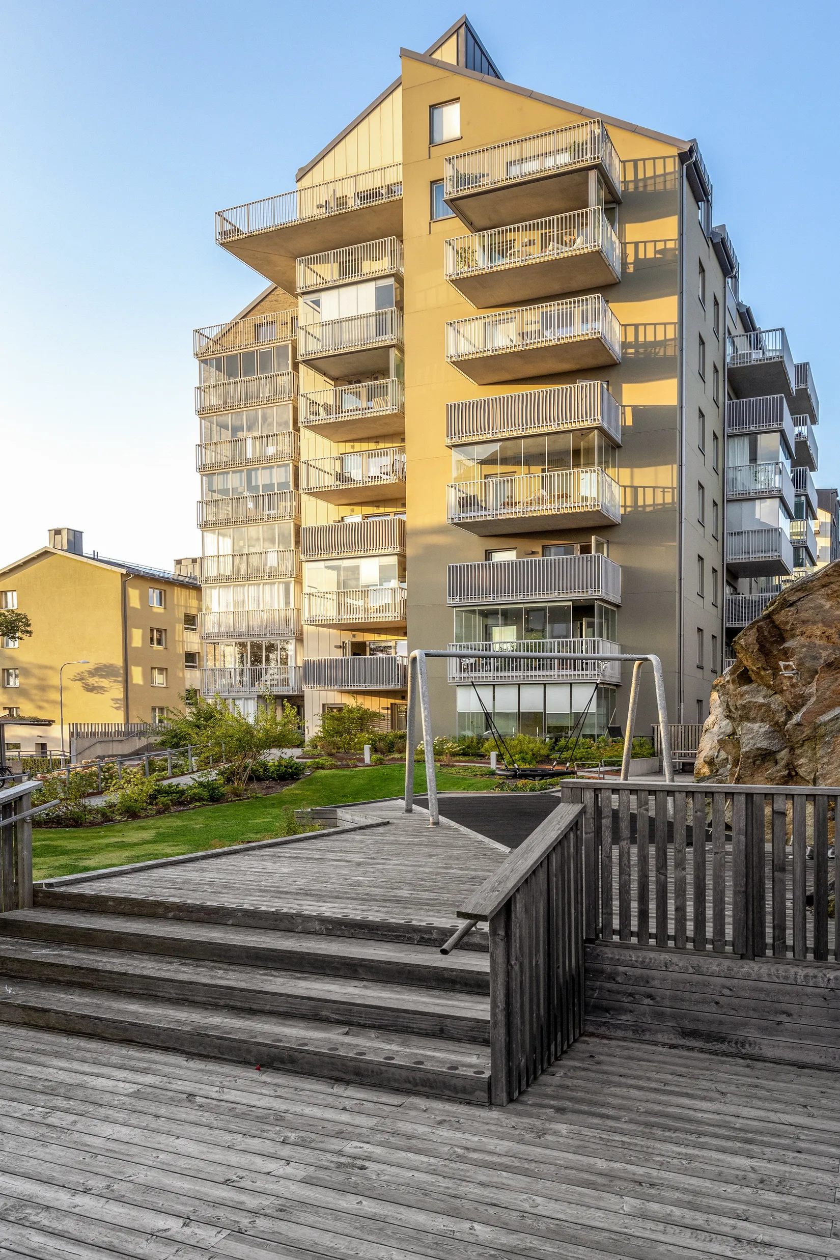 Bostadsrätt, Ulfsparregatan 22, Lunden, Göteborg