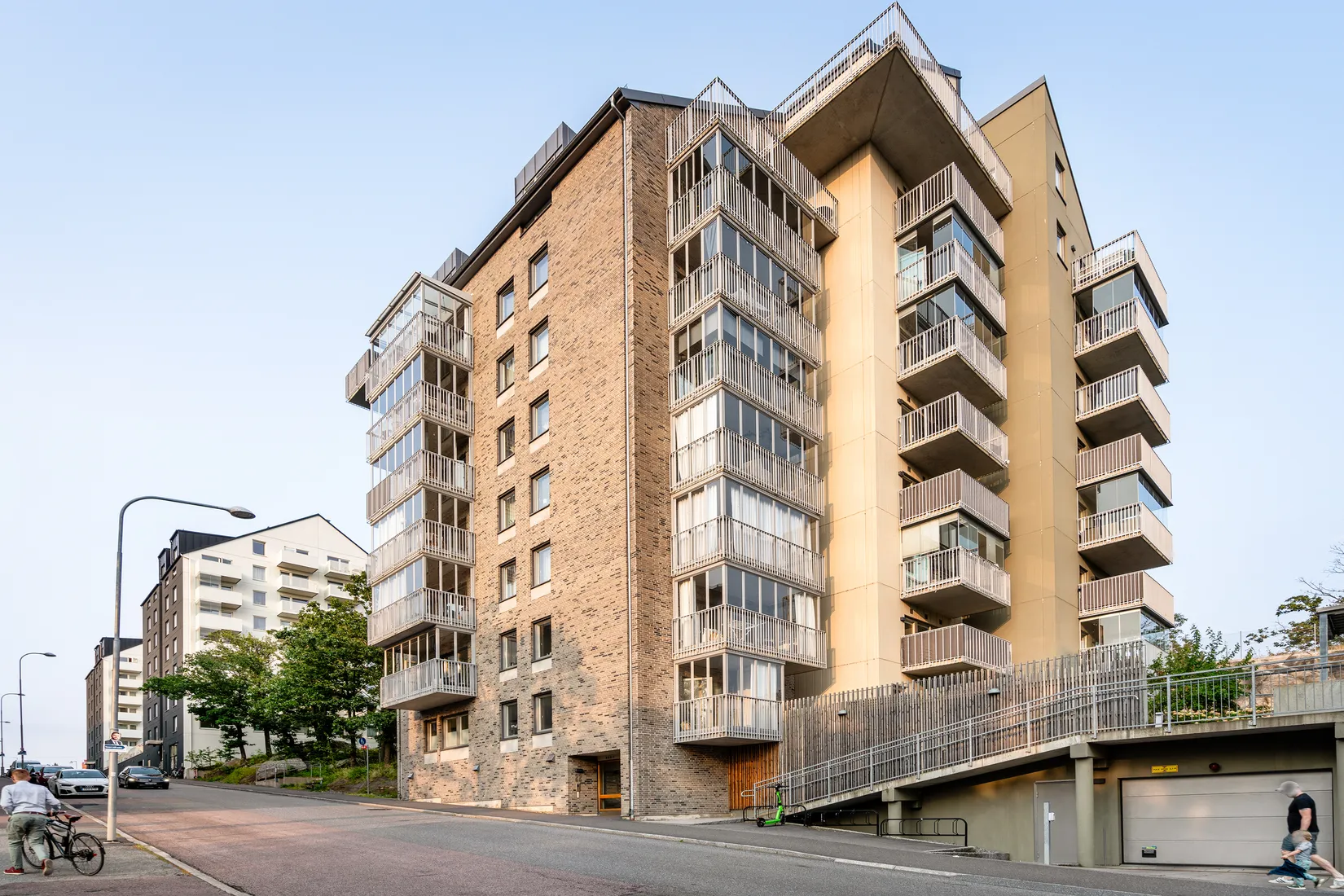 Bostadsrätt, Ulfsparregatan 22, Lunden, Göteborg