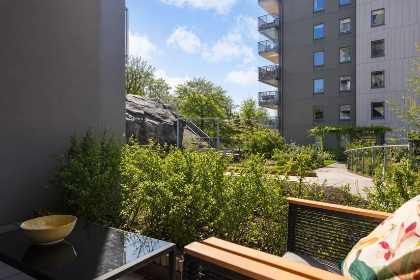 Bostadsrätt, Ulfsparregatan 22, Lunden, Göteborg