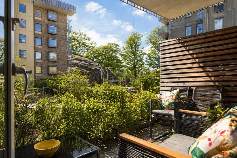 Bostadsrätt, Ulfsparregatan 22, Lunden, Göteborg