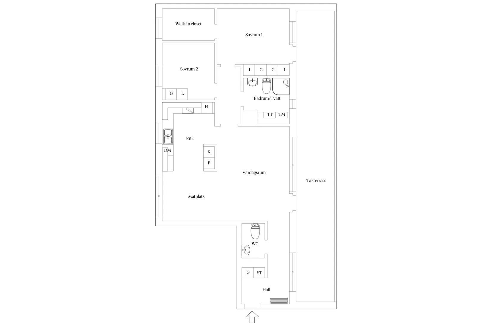 Bostadsrätt, Symfonigatan 73A, Hestra/Hestra Parkstad, Borås