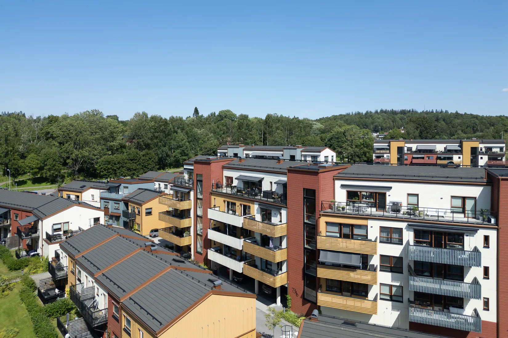 Bostadsrätt, Symfonigatan 73A, Hestra/Hestra Parkstad, Borås