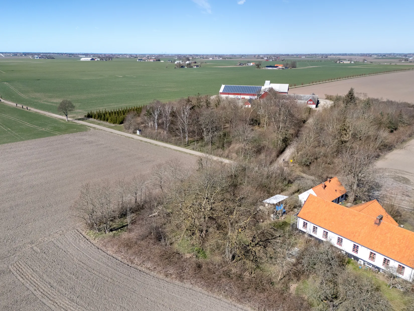 Tomt, Hövdevägen, Trelleborg