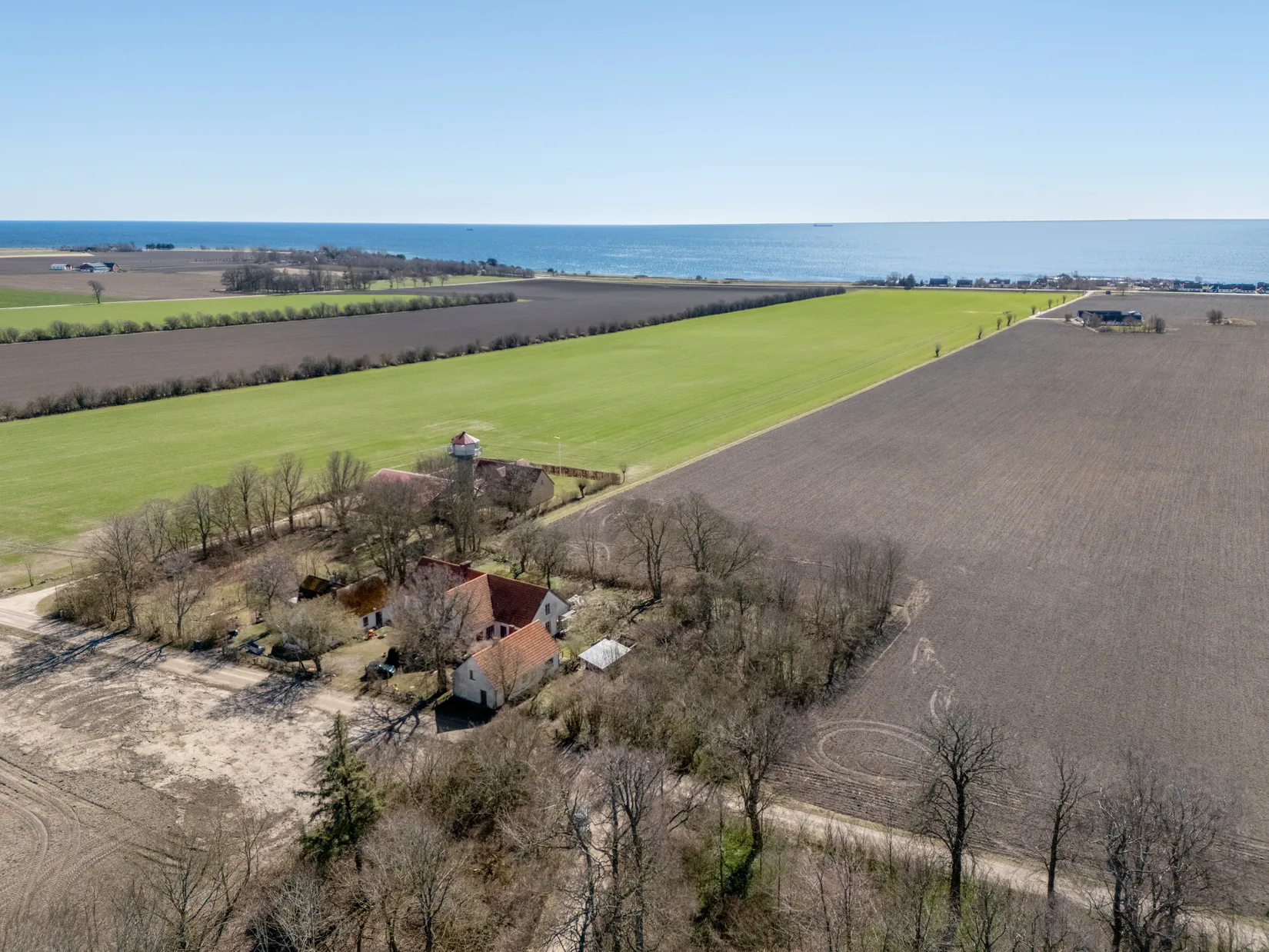 Tomt, Hövdevägen, Trelleborg