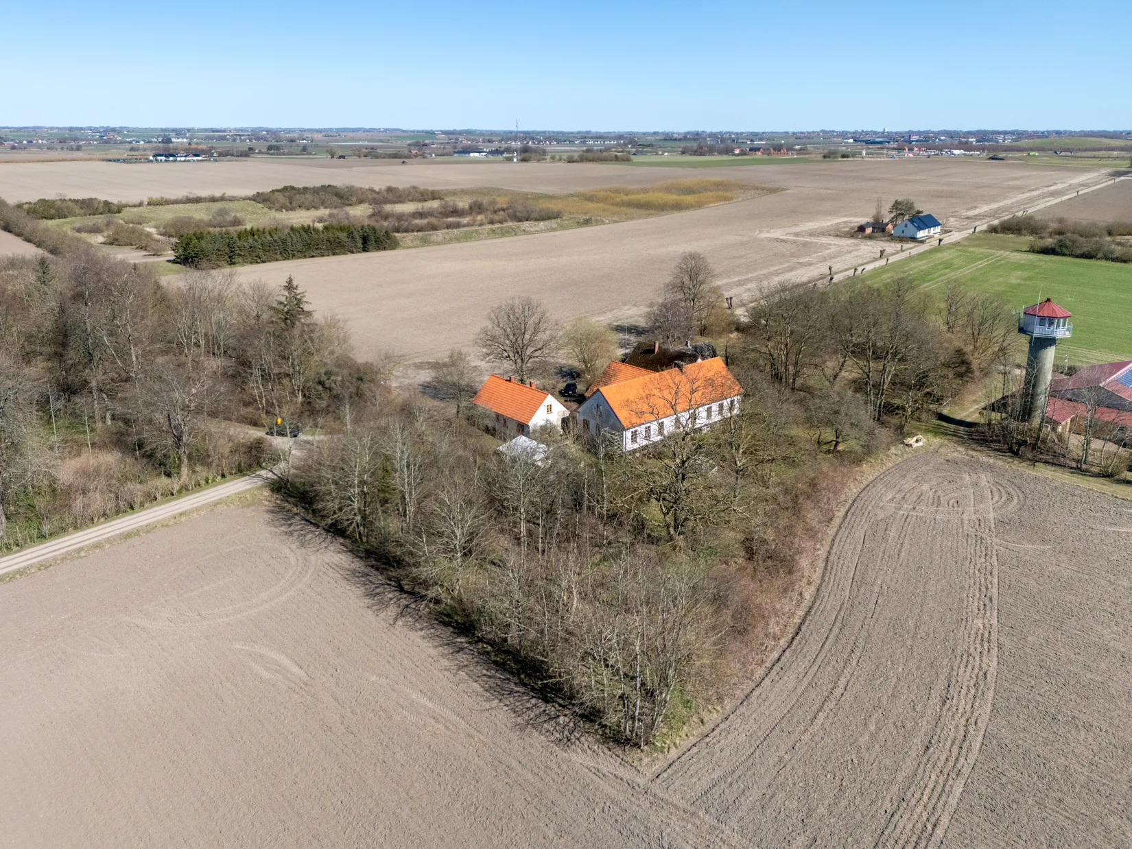 Tomt, Hövdevägen, Trelleborg