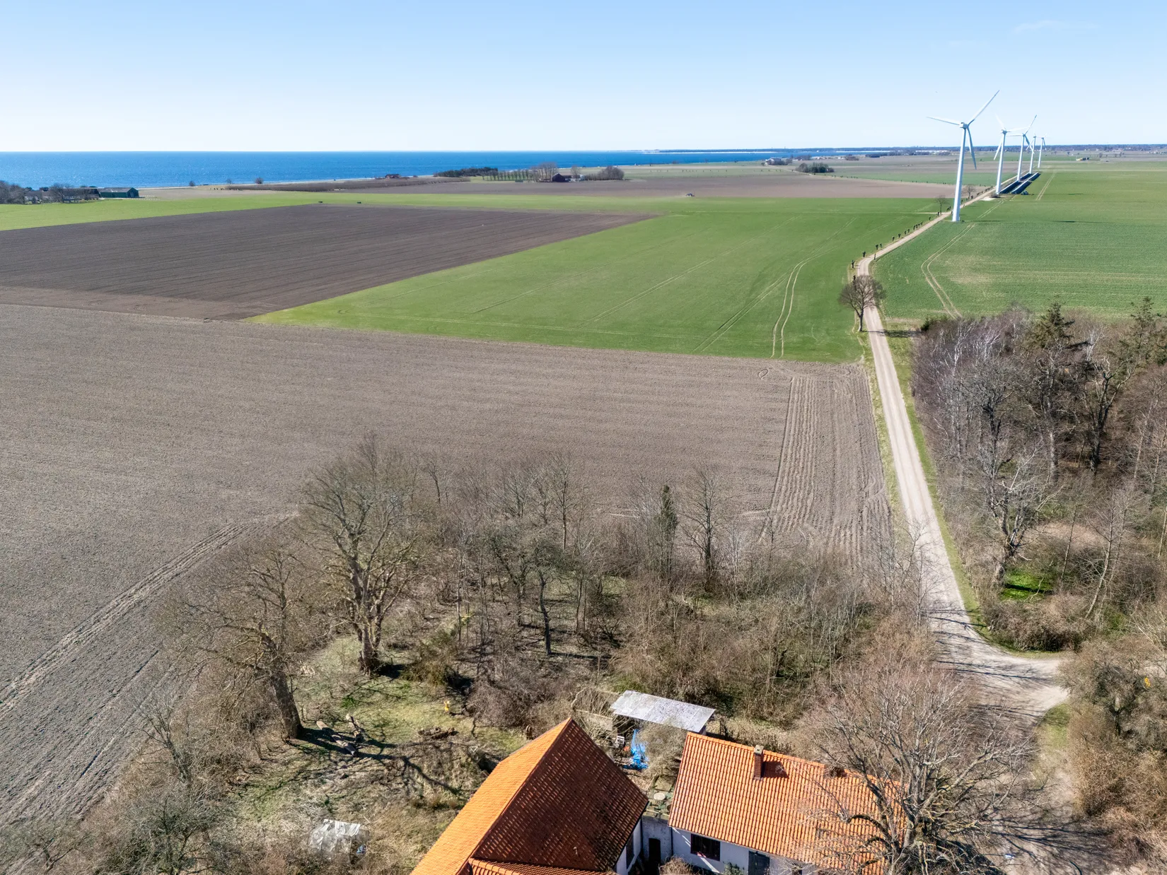 Tomt, Hövdevägen, Trelleborg