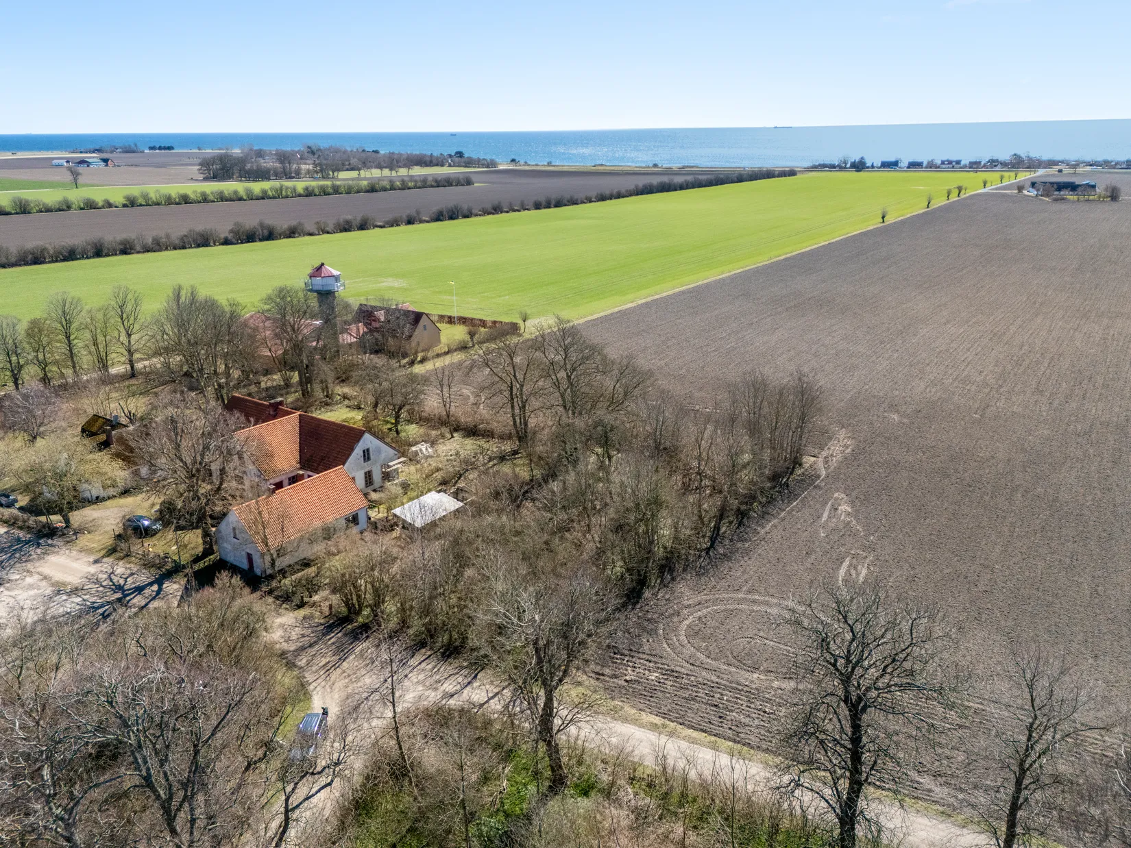 Tomt, Hövdevägen, Trelleborg