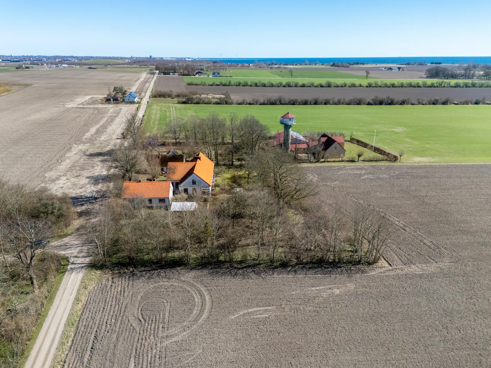 Tomt, Hövdevägen, Trelleborg