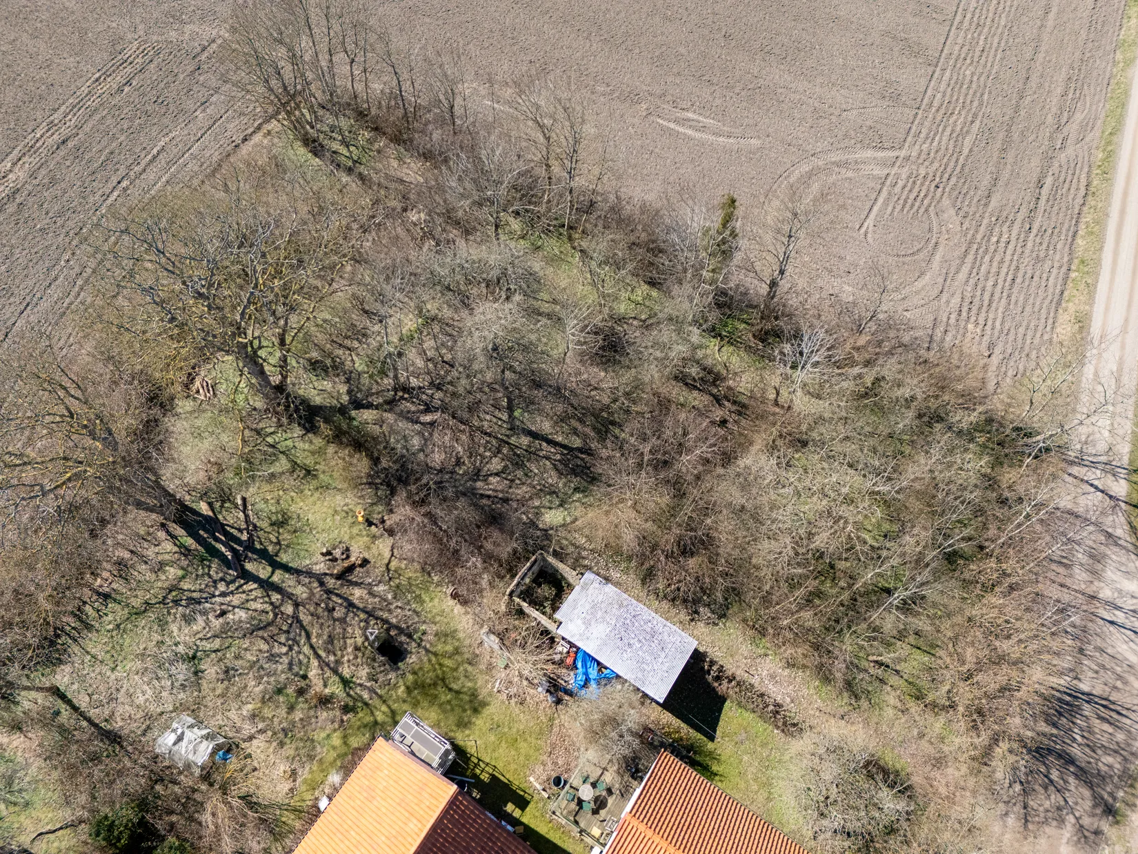 Tomt, Hövdevägen, Trelleborg