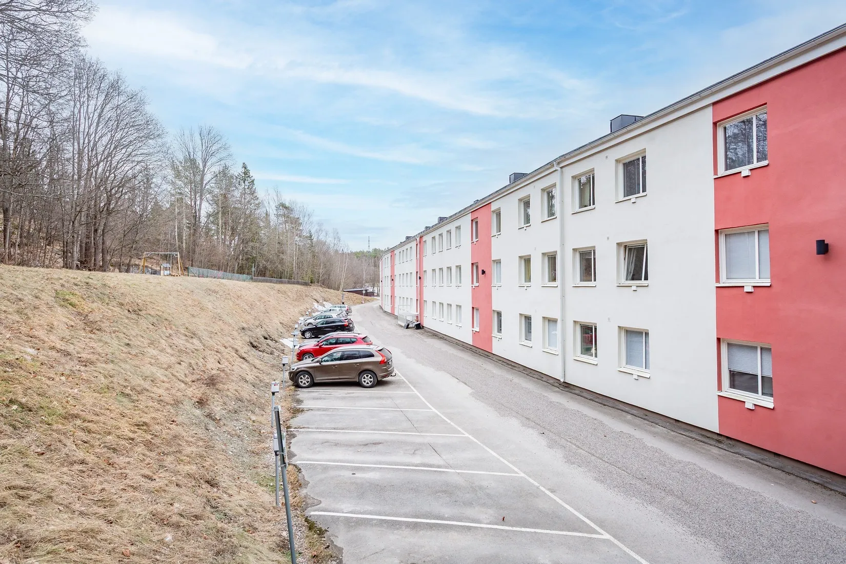Bostadsrätt, Tjädervägen 17, Korsta, Sundsvall