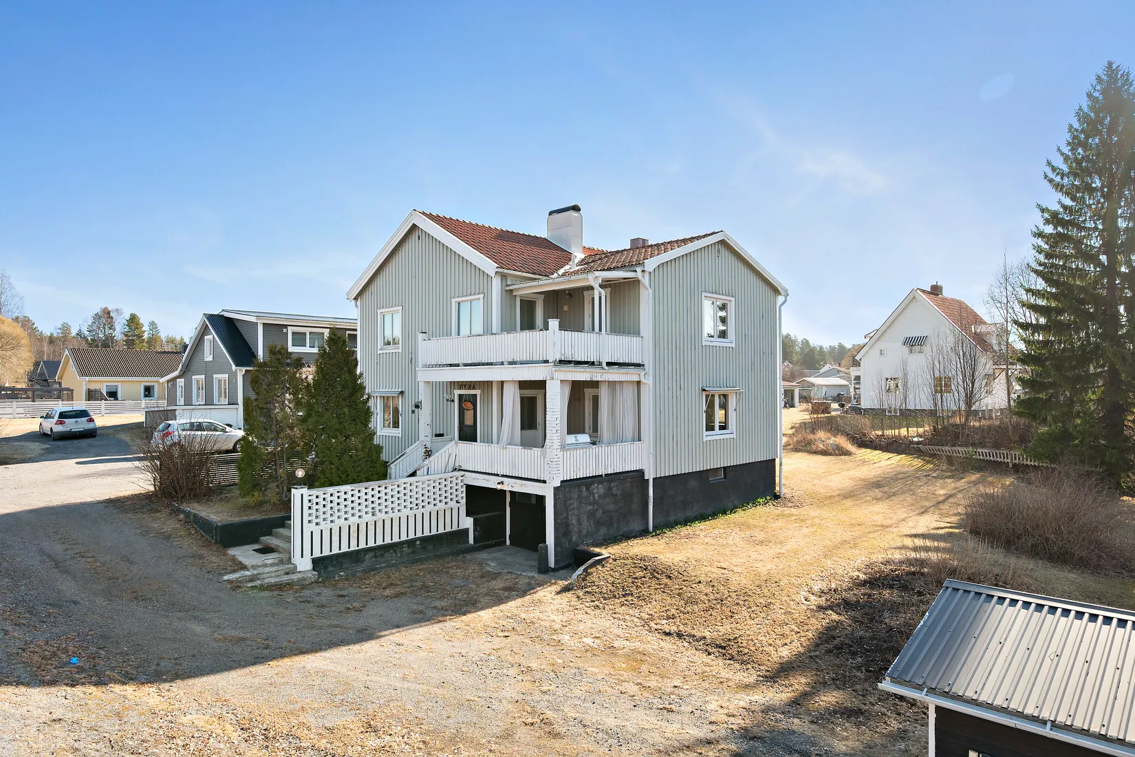 Villa, Amiralsvägen 4, Ursviken, Skellefteå