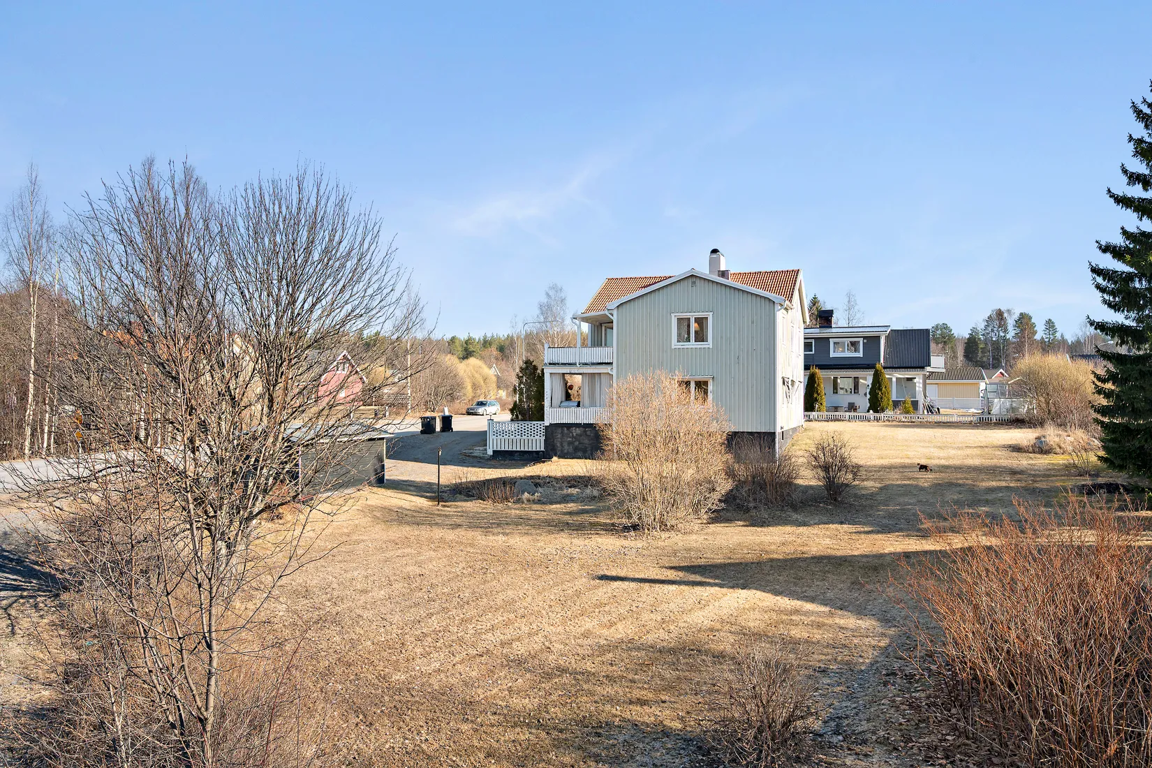 Villa, Amiralsvägen 4, Ursviken, Skellefteå