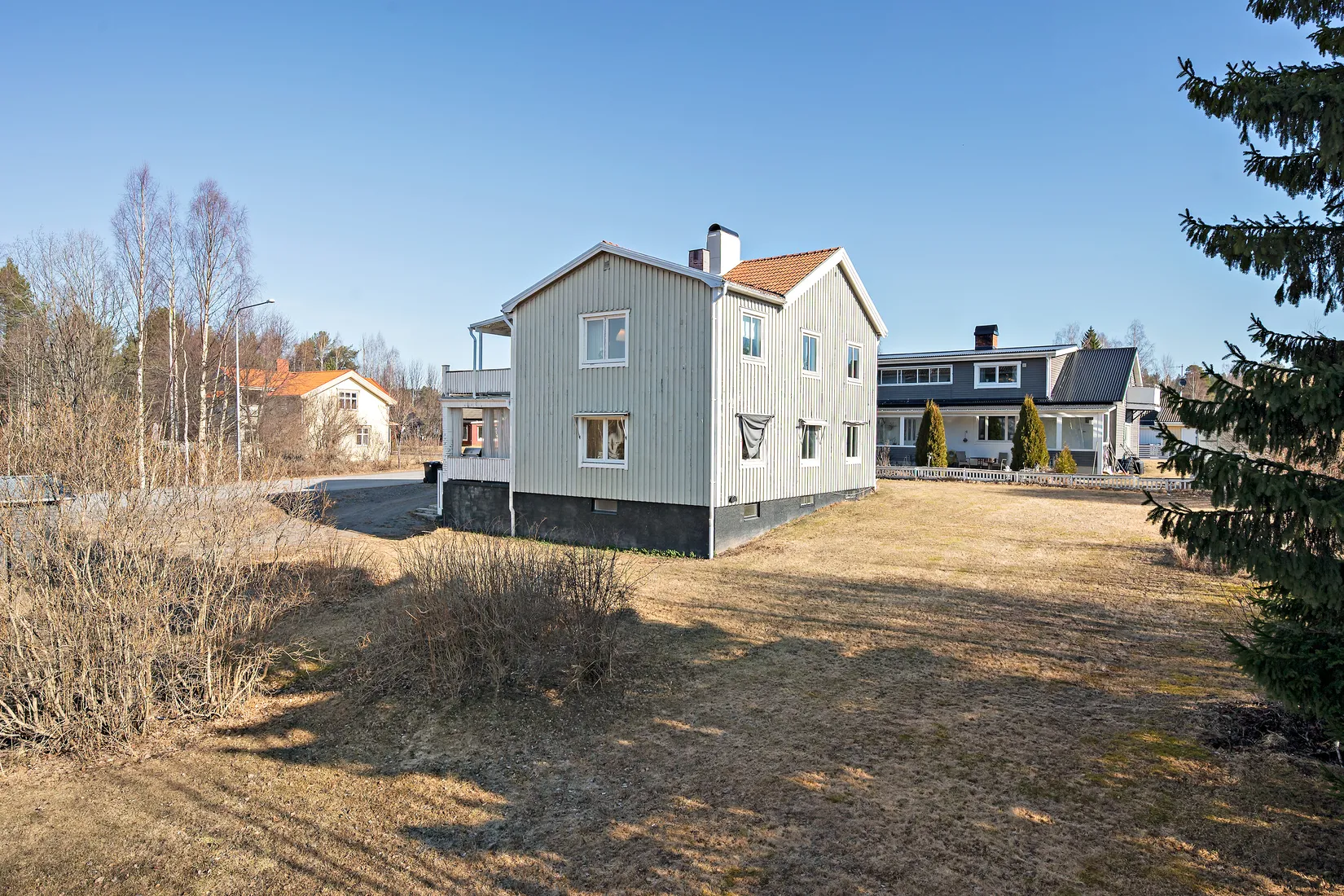 Villa, Amiralsvägen 4, Ursviken, Skellefteå