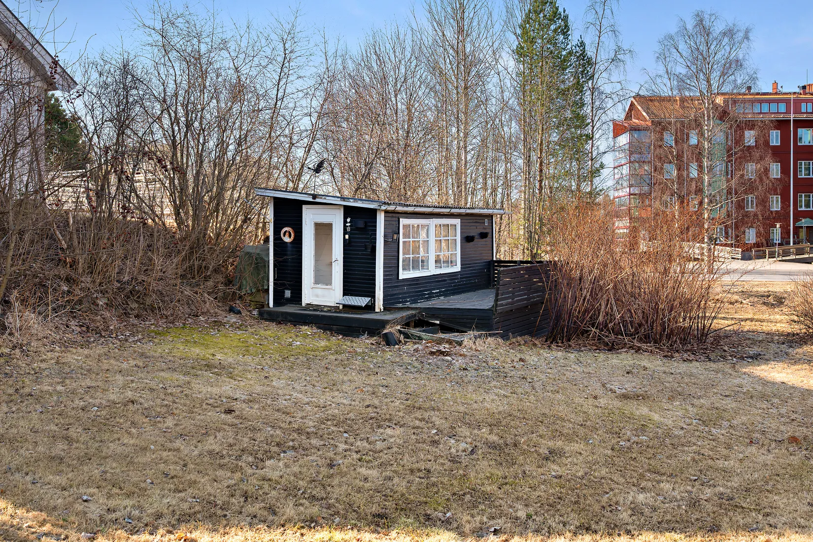 Villa, Amiralsvägen 4, Ursviken, Skellefteå