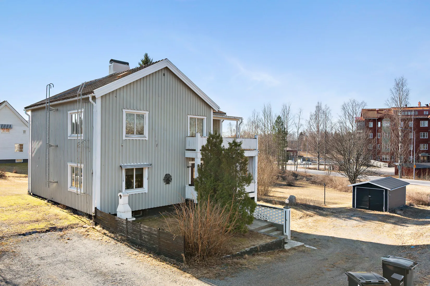 Villa, Amiralsvägen 4, Ursviken, Skellefteå