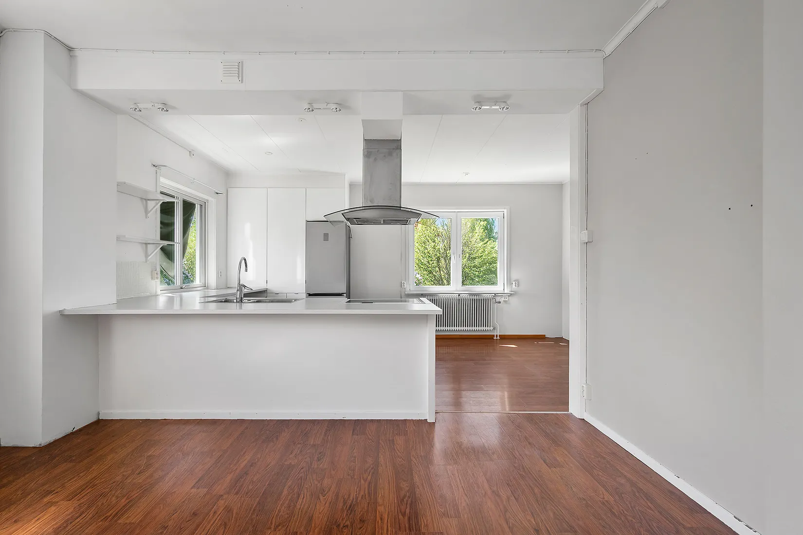 Villa, Amiralsvägen 4, Ursviken, Skellefteå