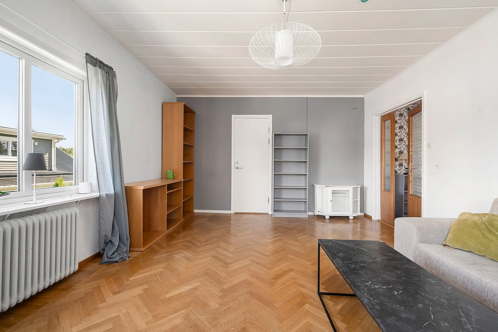 Villa, Amiralsvägen 4, Ursviken, Skellefteå
