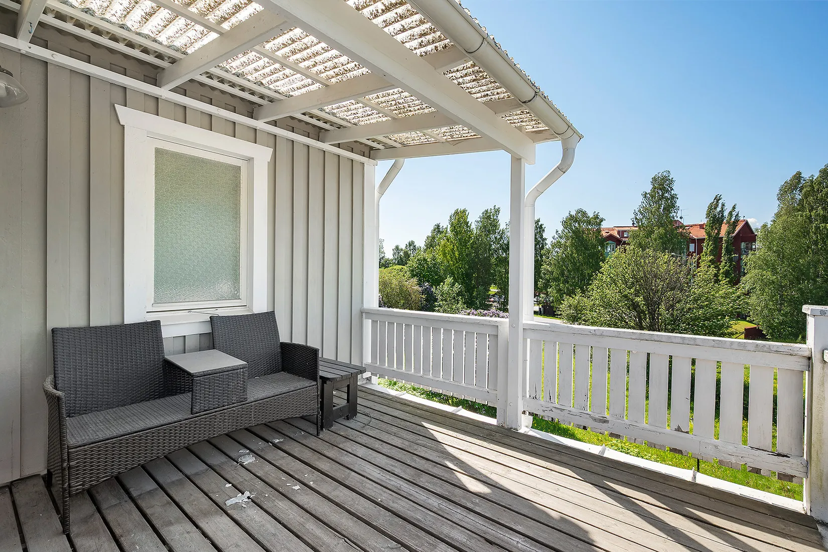 Villa, Amiralsvägen 4, Ursviken, Skellefteå