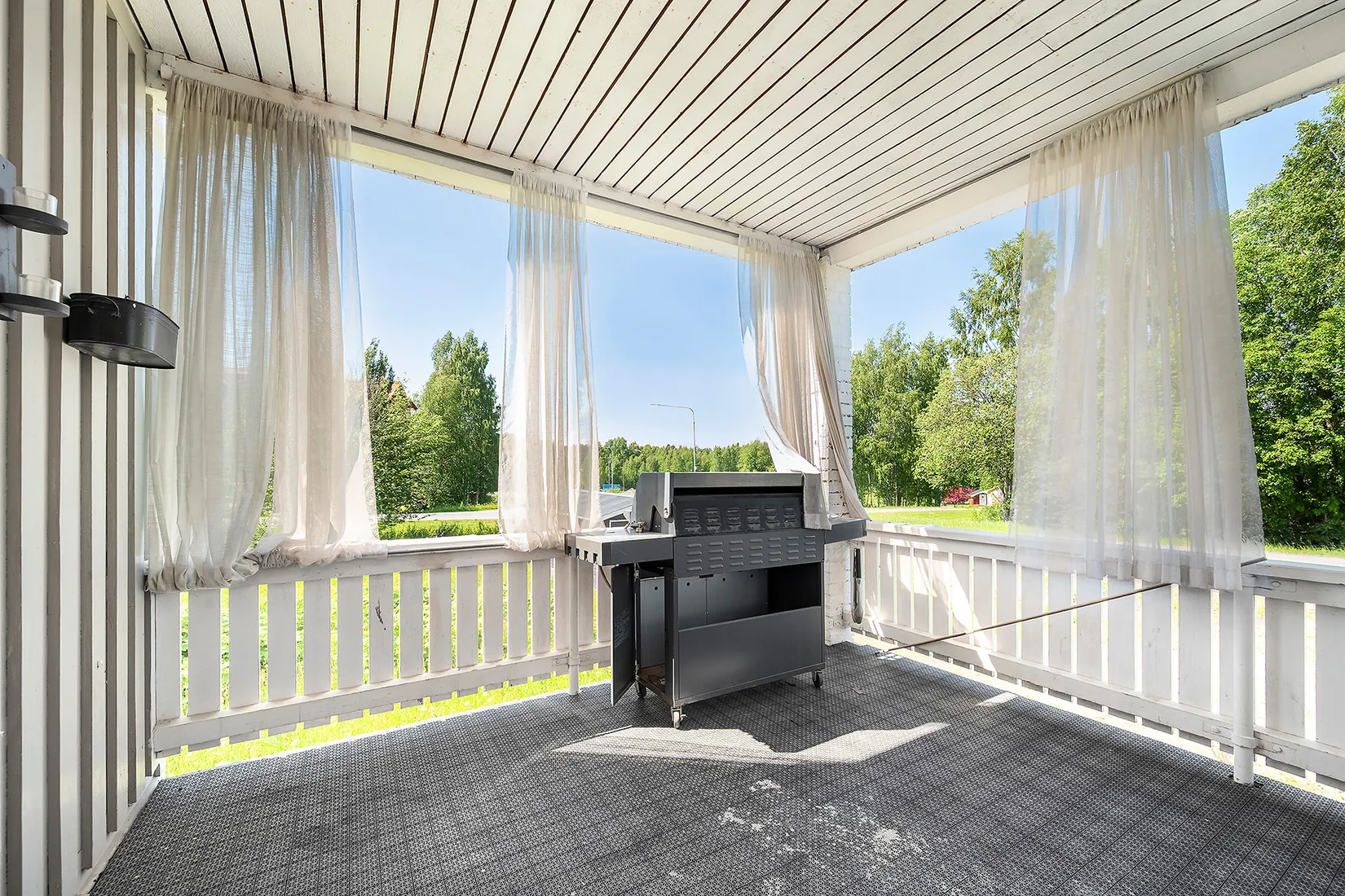 Villa, Amiralsvägen 4, Ursviken, Skellefteå