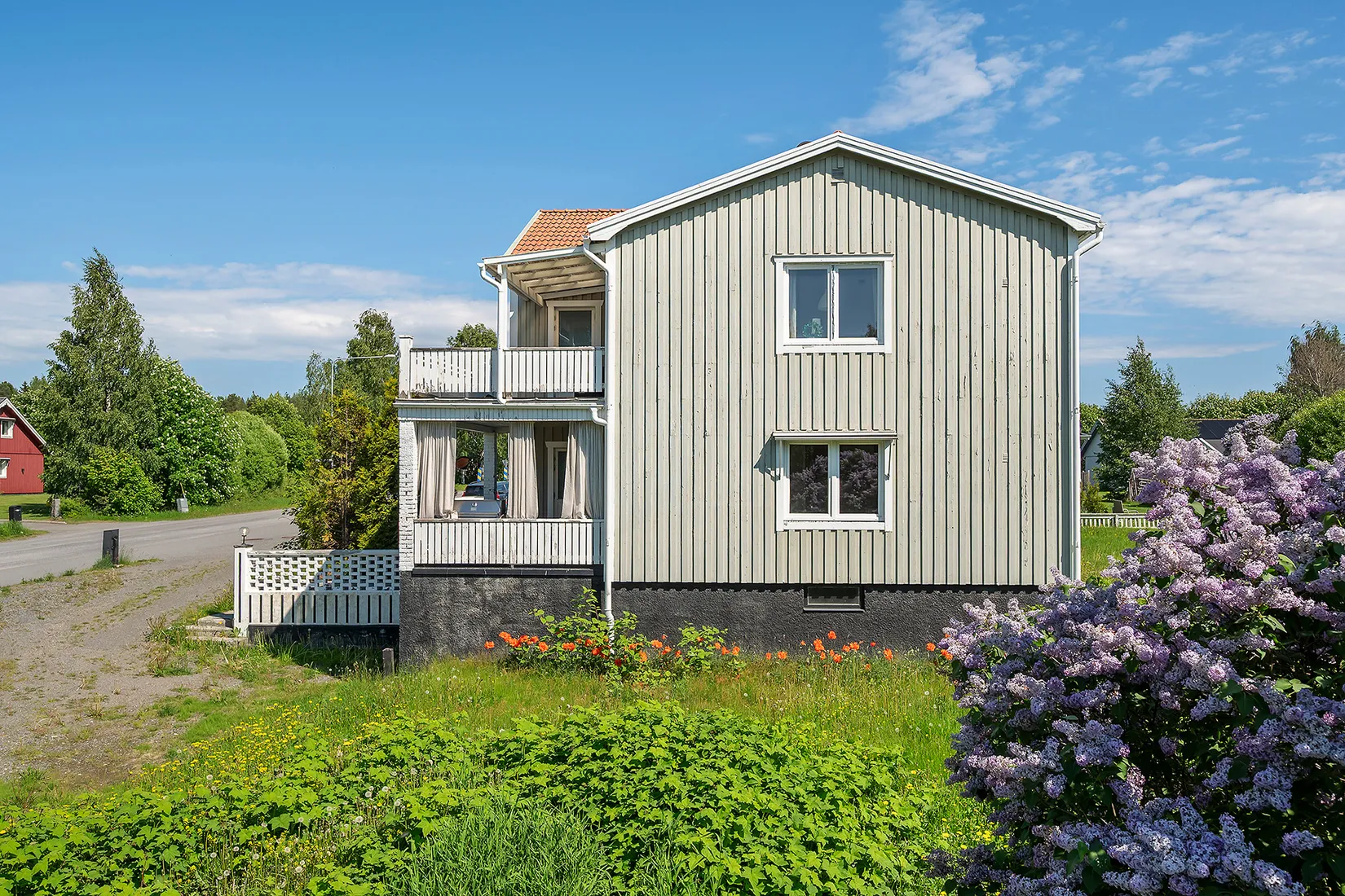 Villa, Amiralsvägen 4, Ursviken, Skellefteå