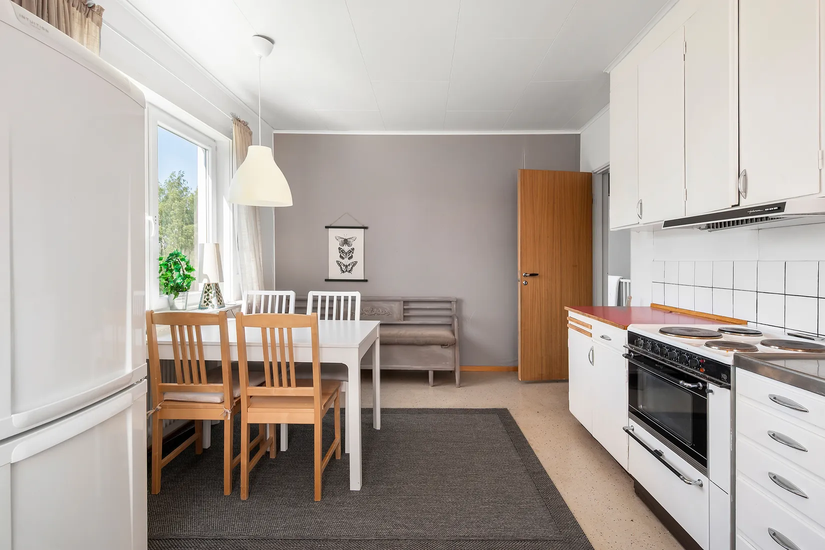 Villa, Amiralsvägen 4, Ursviken, Skellefteå