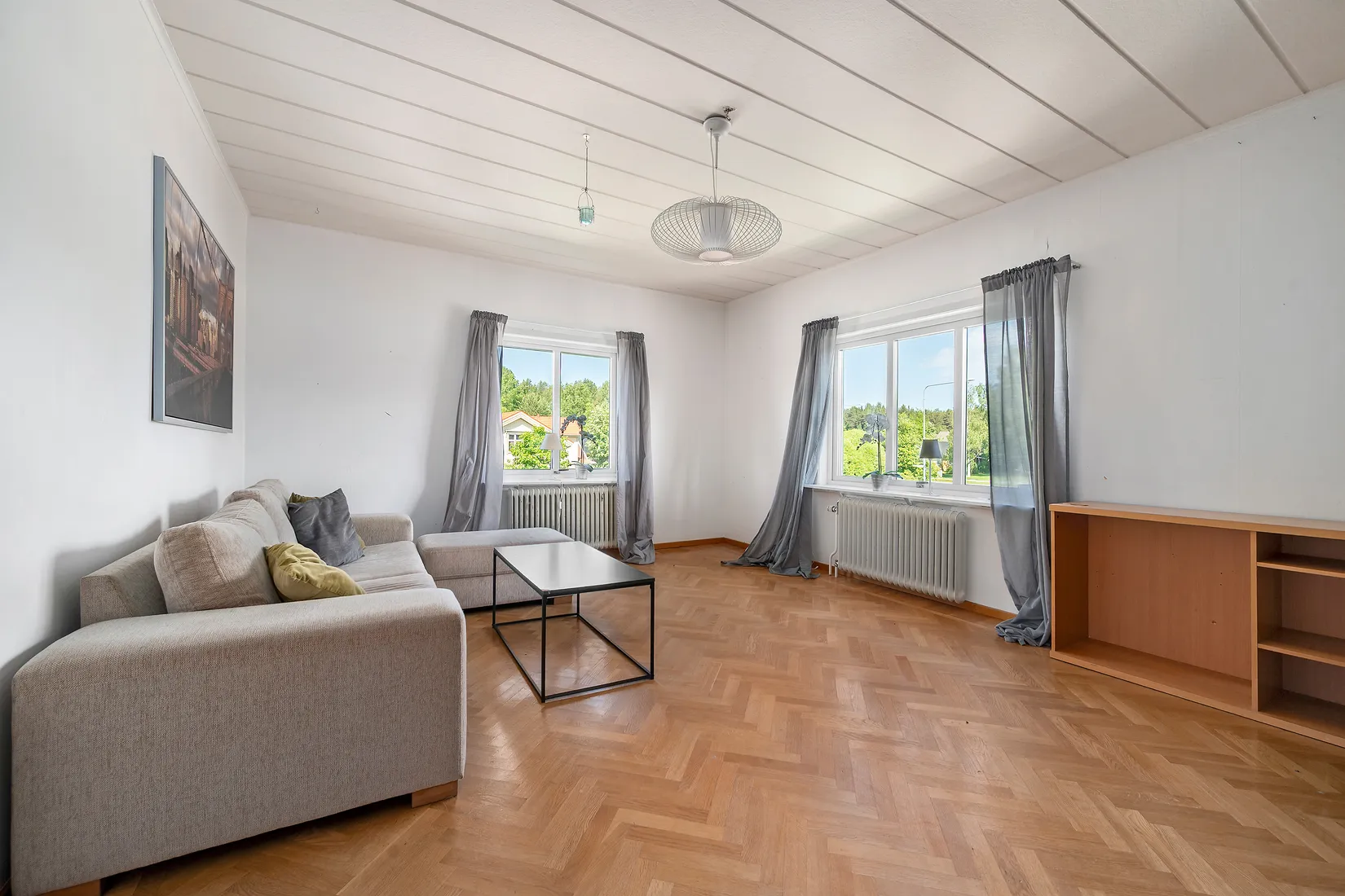 Villa, Amiralsvägen 4, Ursviken, Skellefteå
