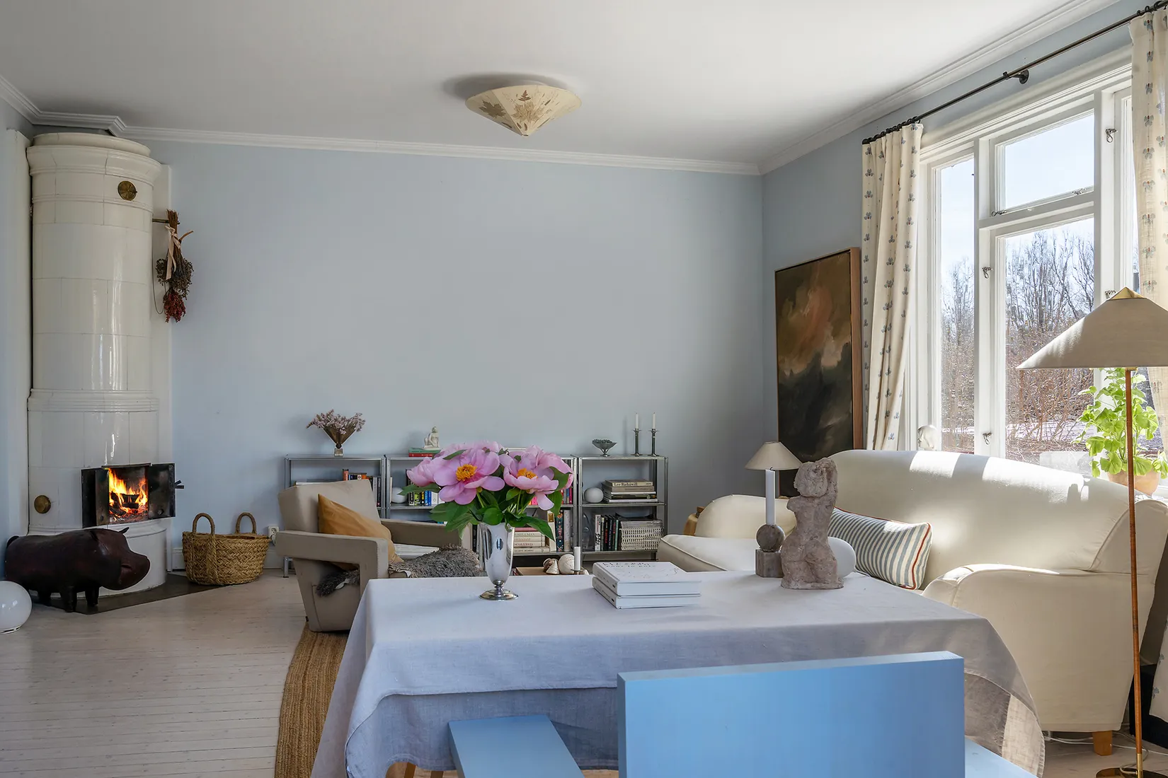 Radhus, Margaretavägen 84, Gamla Enskede, Stockholm