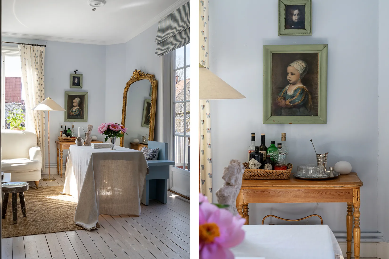 Radhus, Margaretavägen 84, Gamla Enskede, Stockholm