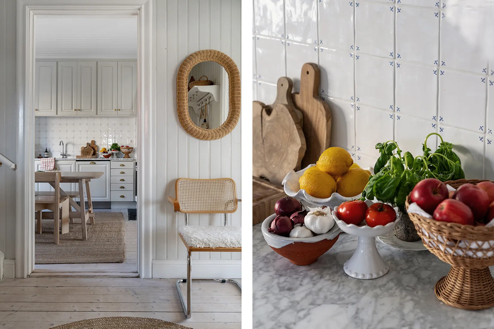 Radhus, Margaretavägen 84, Gamla Enskede, Stockholm