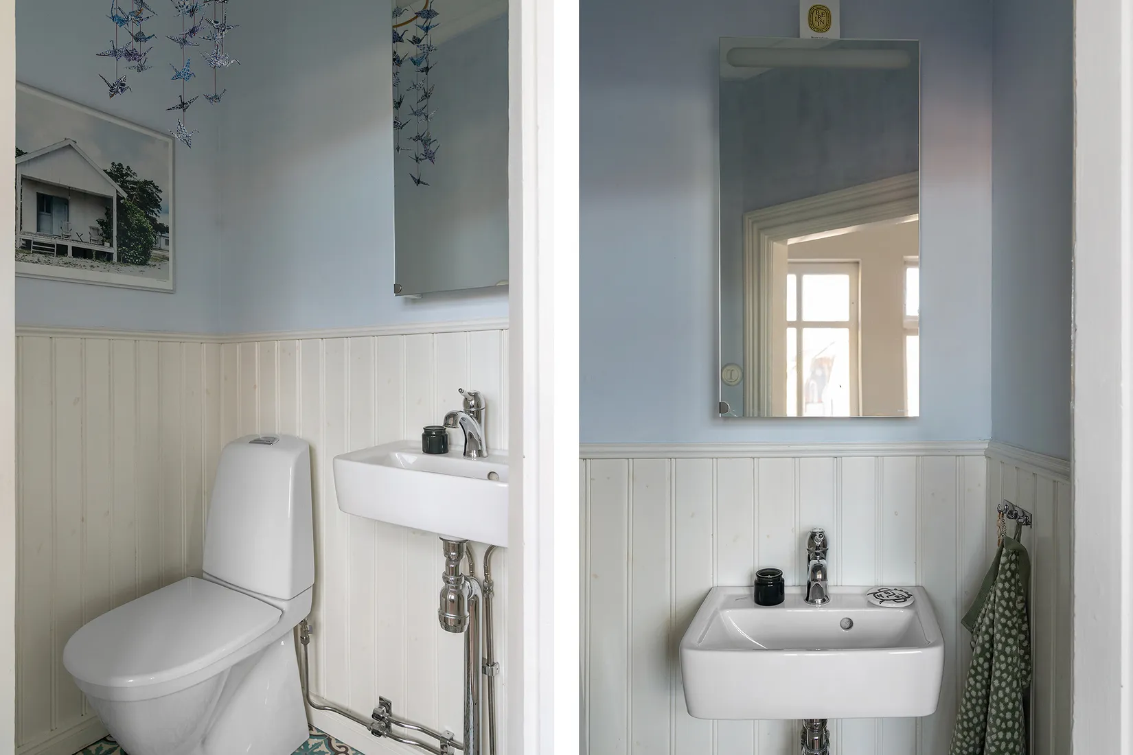 Radhus, Margaretavägen 84, Gamla Enskede, Stockholm