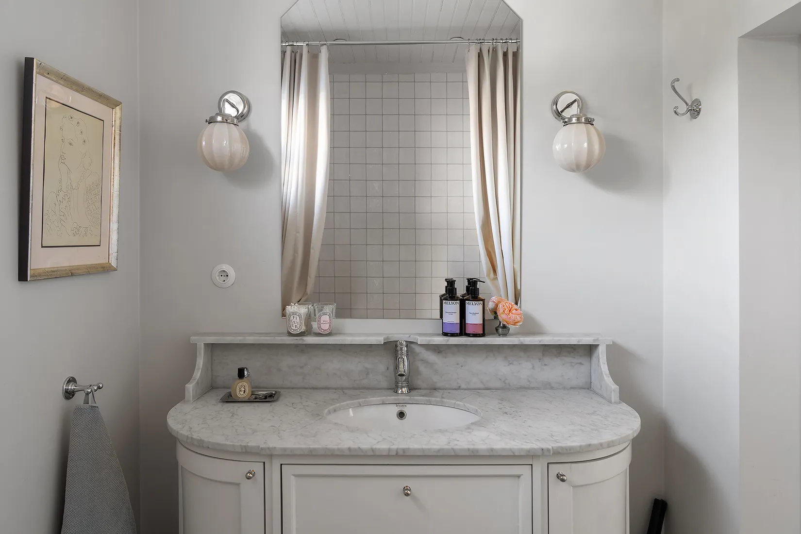 Radhus, Margaretavägen 84, Gamla Enskede, Stockholm