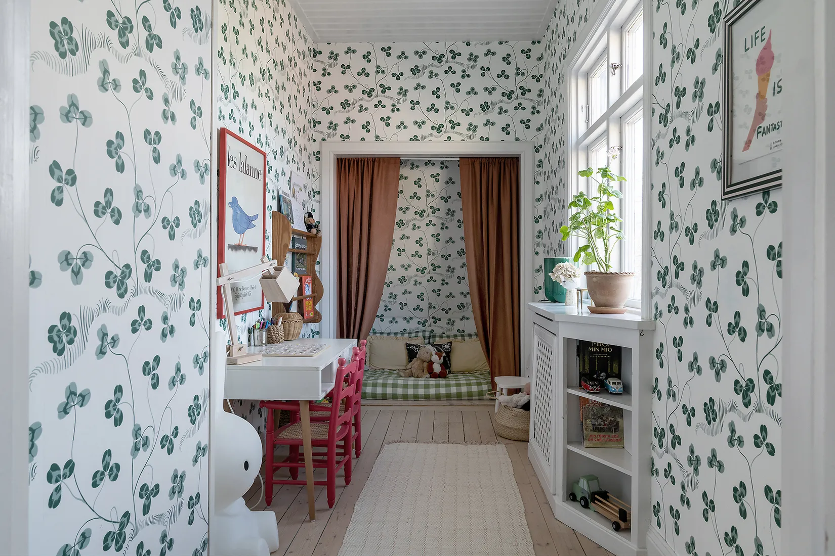 Radhus, Margaretavägen 84, Gamla Enskede, Stockholm