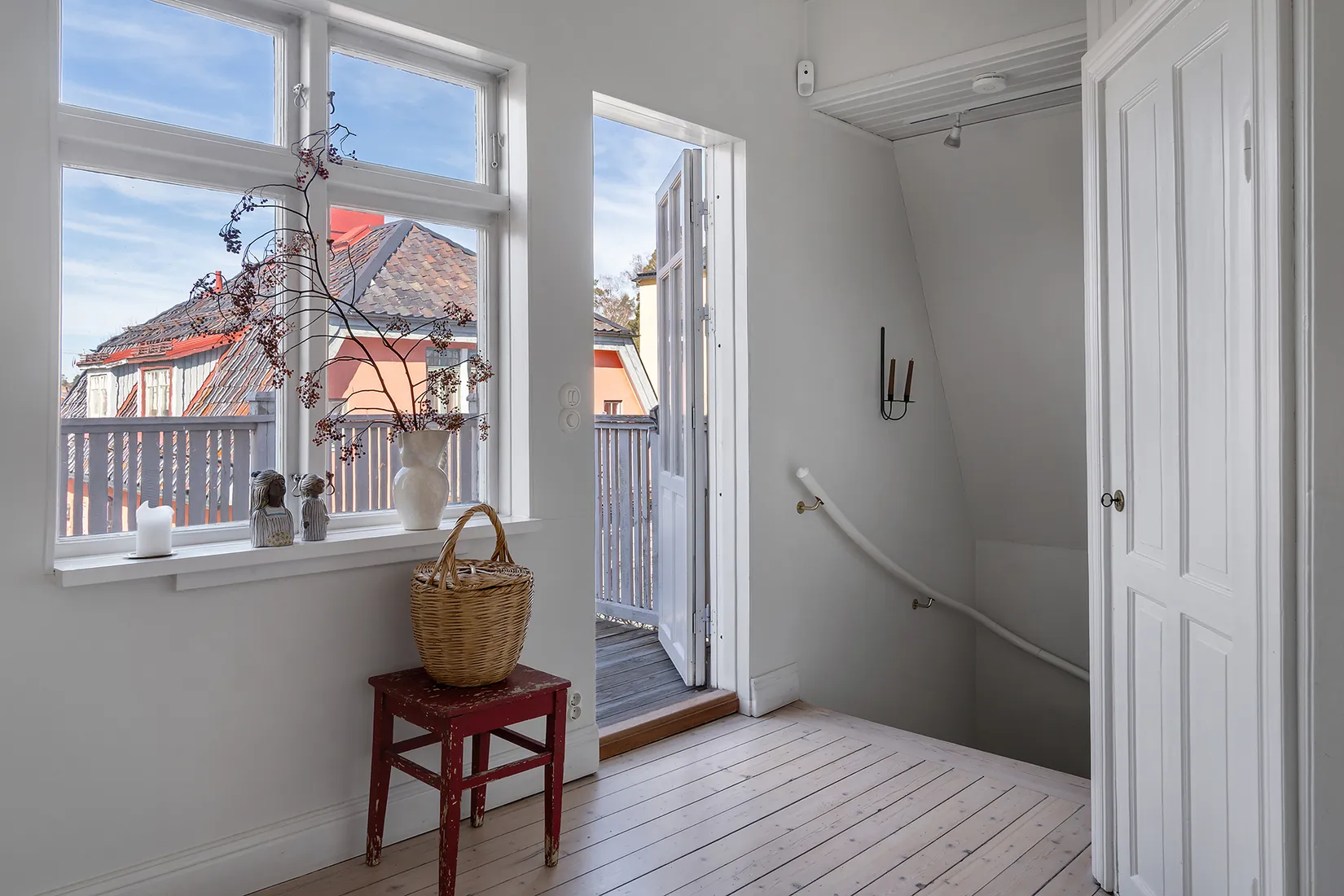 Radhus, Margaretavägen 84, Gamla Enskede, Stockholm