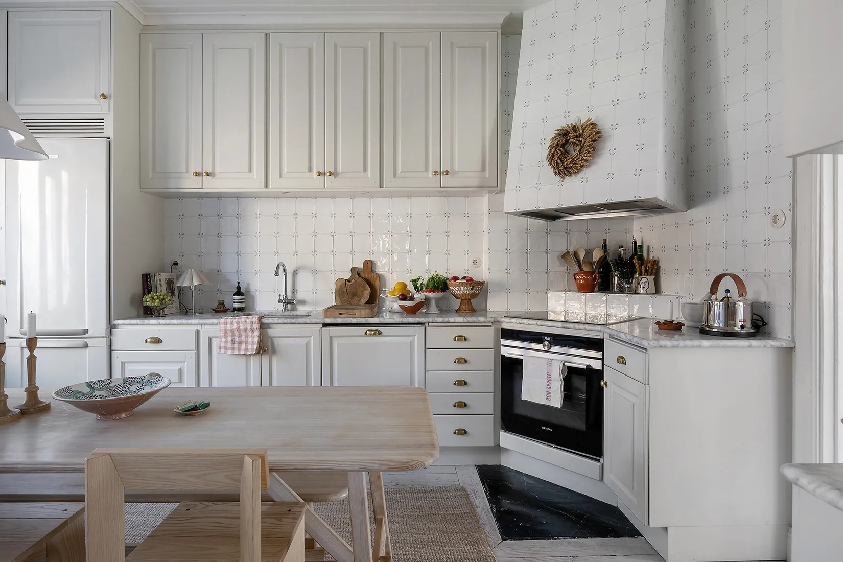 Radhus, Margaretavägen 84, Gamla Enskede, Stockholm