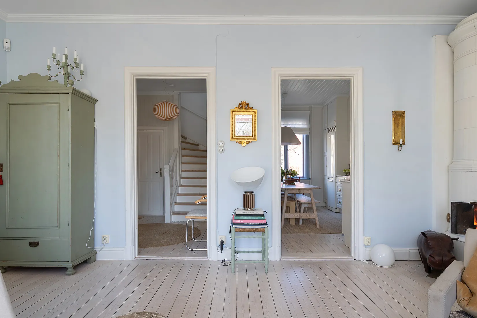 Radhus, Margaretavägen 84, Gamla Enskede, Stockholm