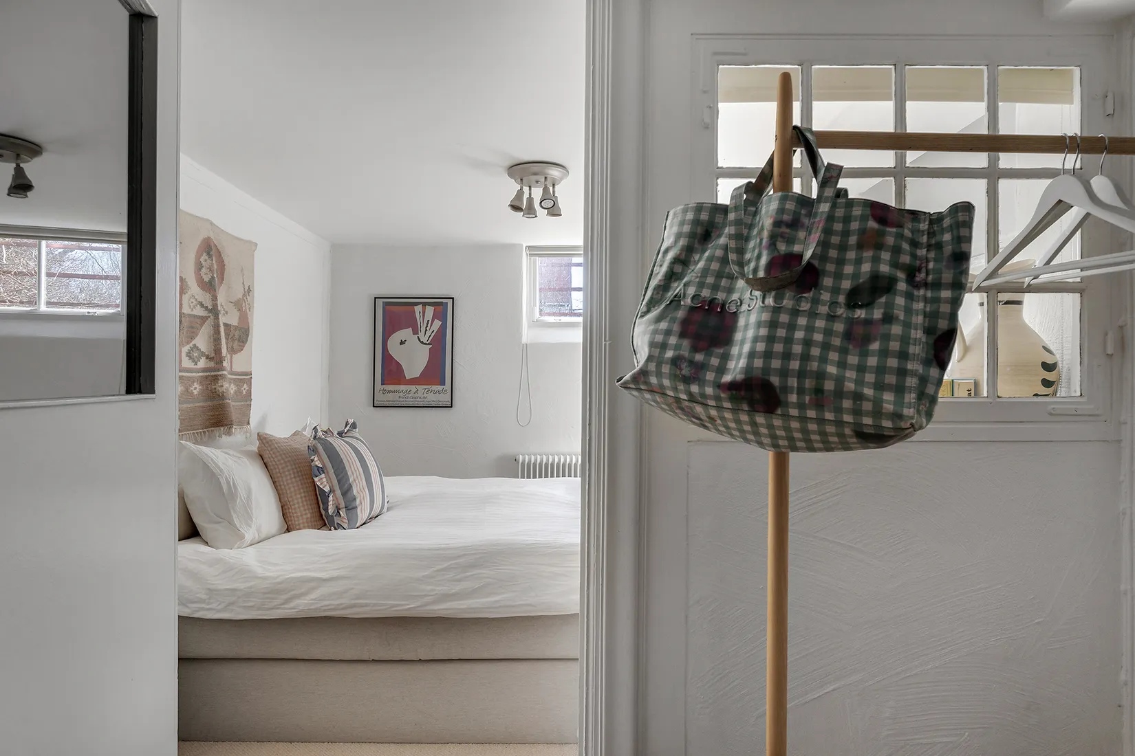 Radhus, Margaretavägen 84, Gamla Enskede, Stockholm