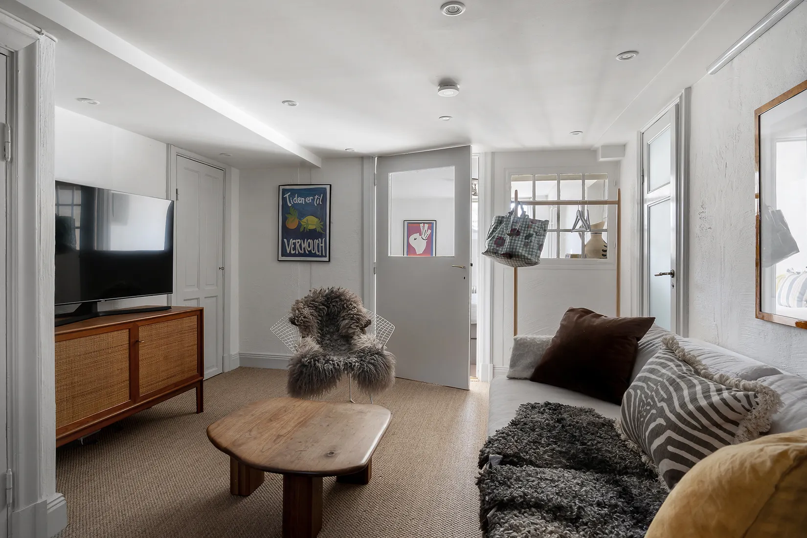 Radhus, Margaretavägen 84, Gamla Enskede, Stockholm