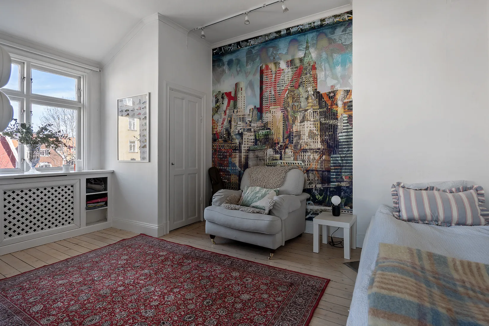 Radhus, Margaretavägen 84, Gamla Enskede, Stockholm