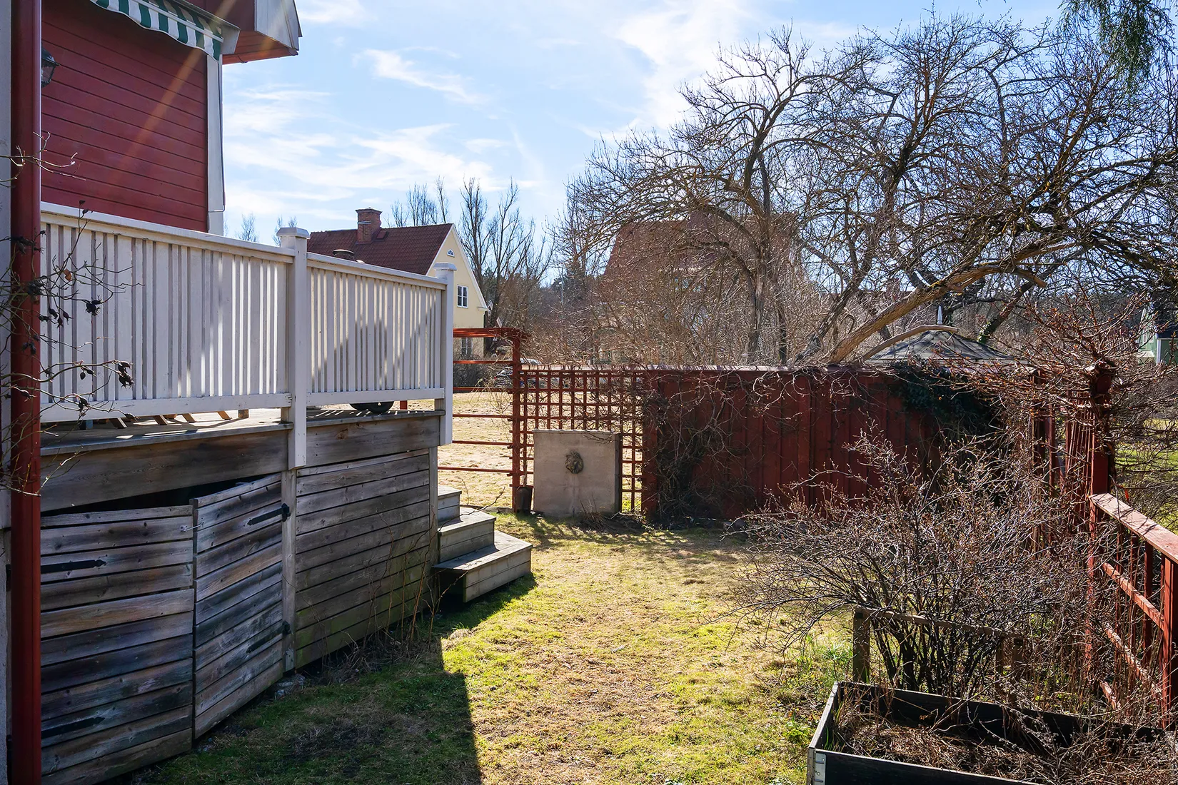 Radhus, Margaretavägen 84, Gamla Enskede, Stockholm