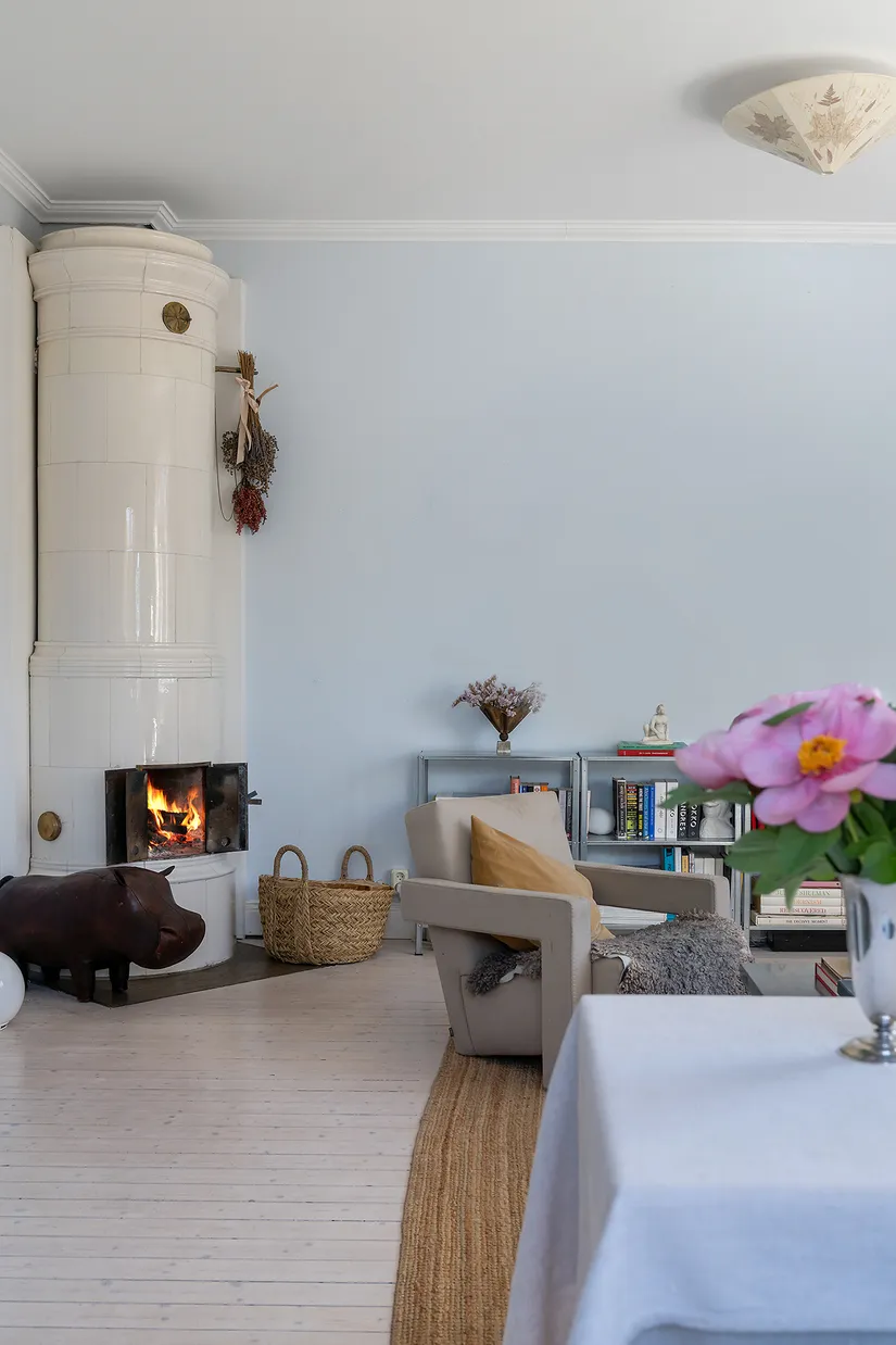 Radhus, Margaretavägen 84, Gamla Enskede, Stockholm