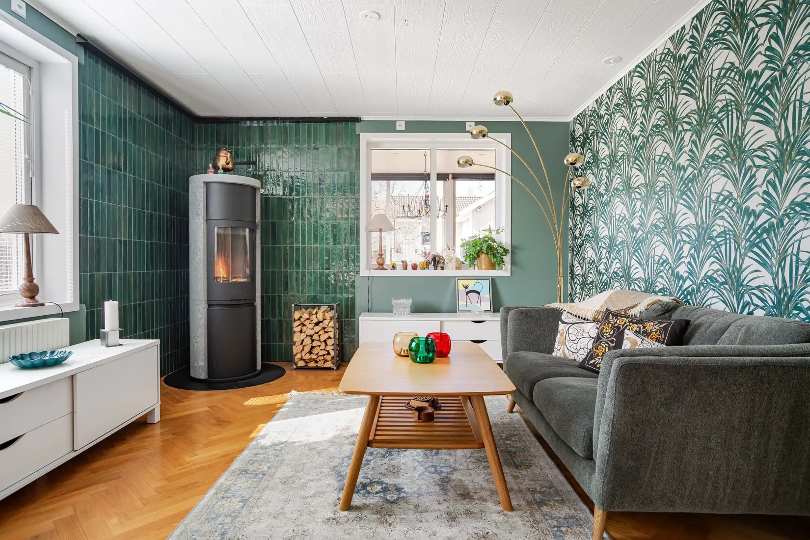 Villa, Lisatået 30, Sundsbruk, Sundsvall