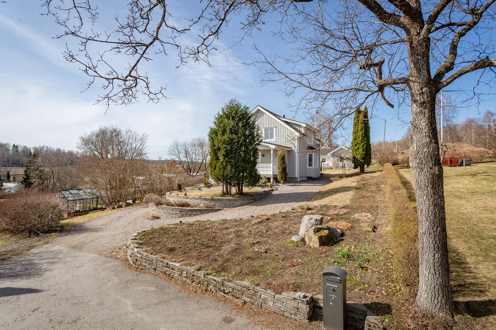 Villa, Lisatået 30, Sundsbruk, Sundsvall