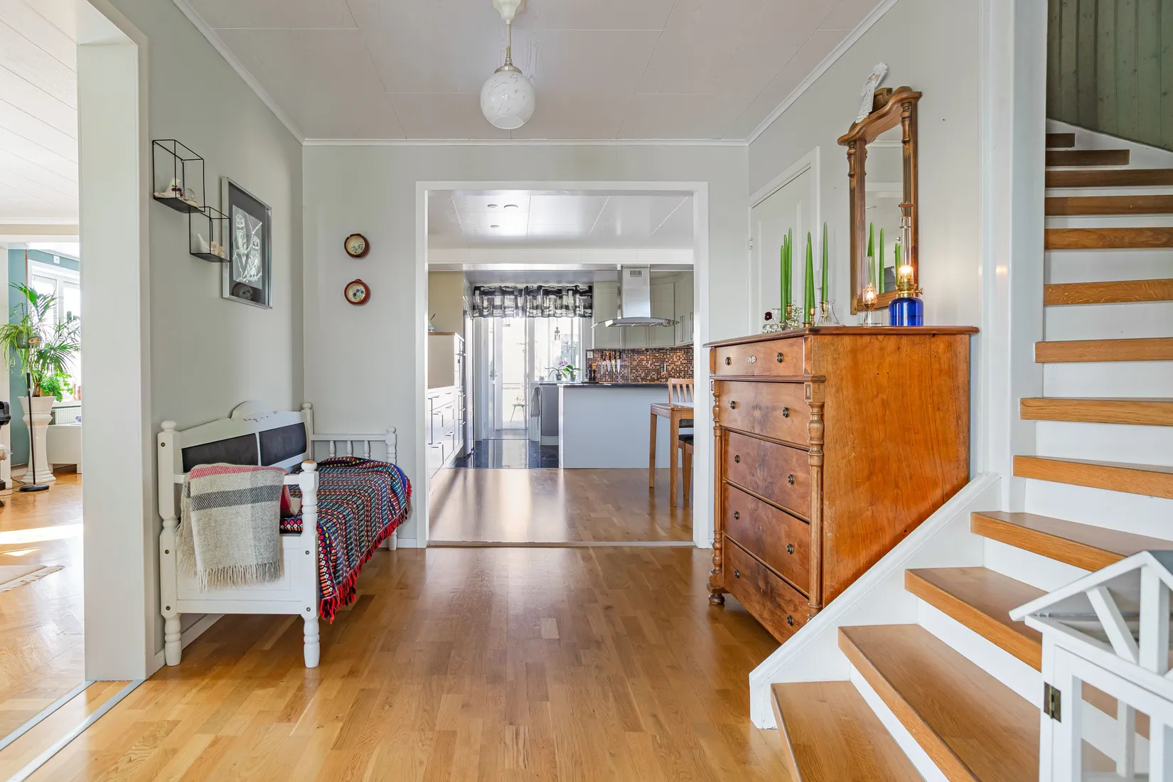 Villa, Lisatået 30, Sundsbruk, Sundsvall