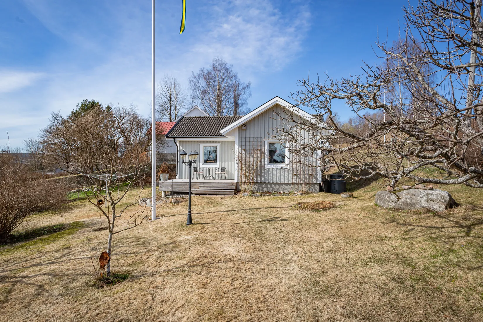 Villa, Lisatået 30, Sundsbruk, Sundsvall