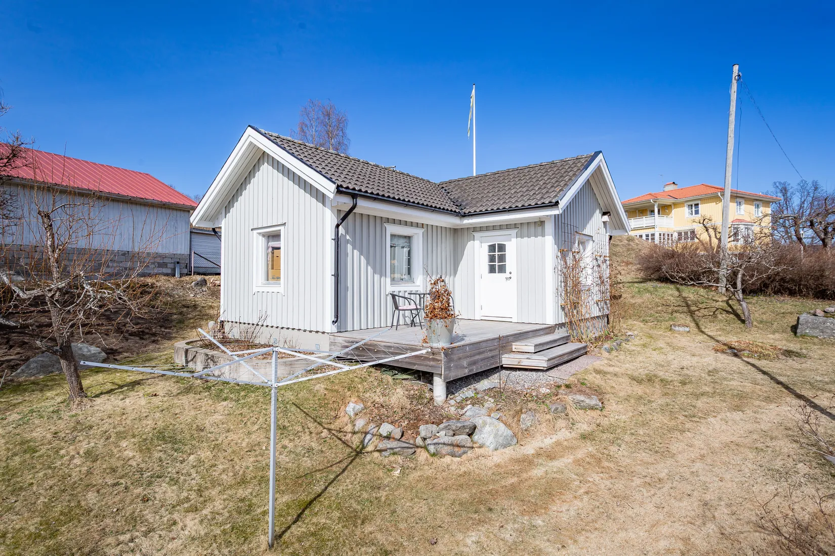 Villa, Lisatået 30, Sundsbruk, Sundsvall