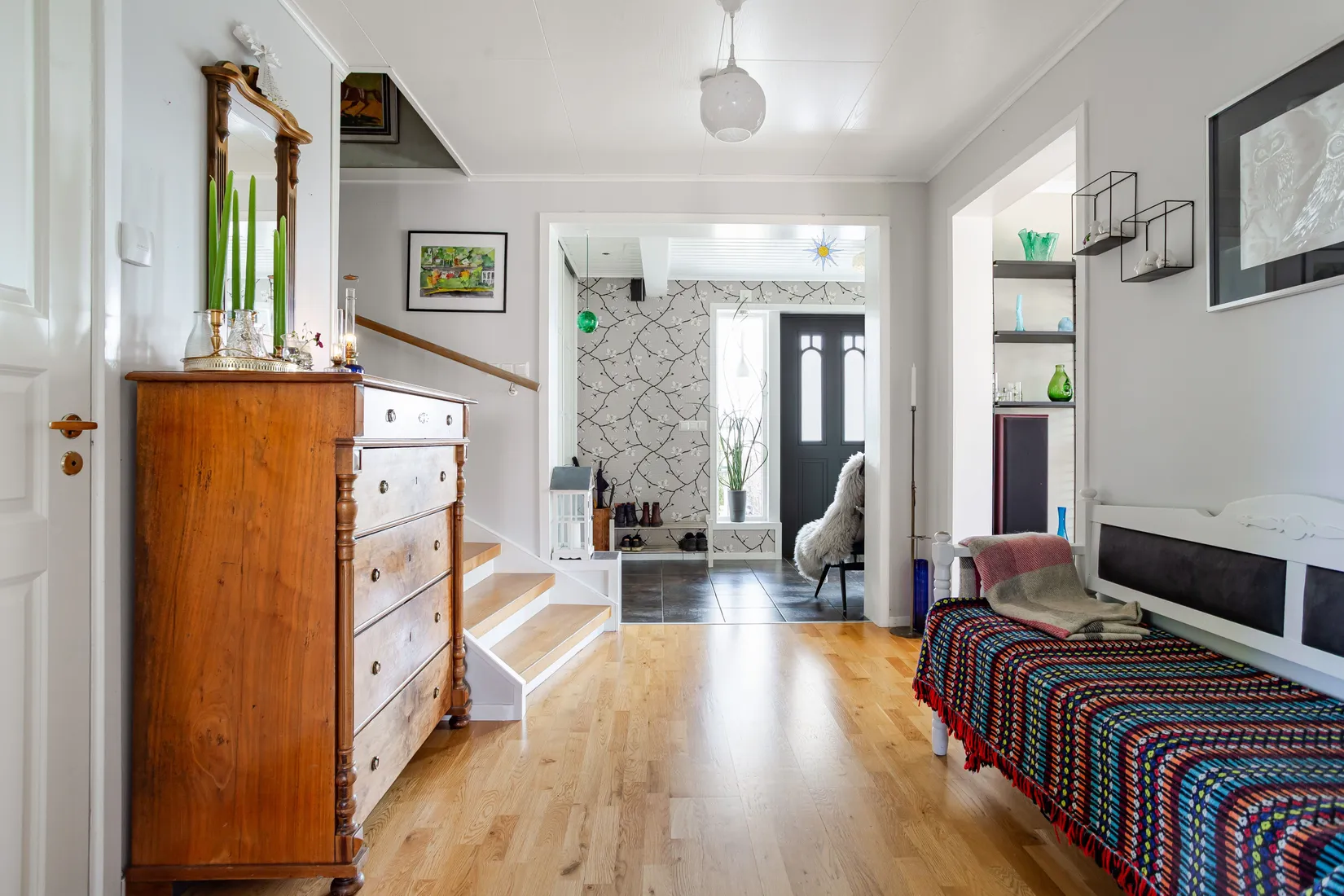 Villa, Lisatået 30, Sundsbruk, Sundsvall