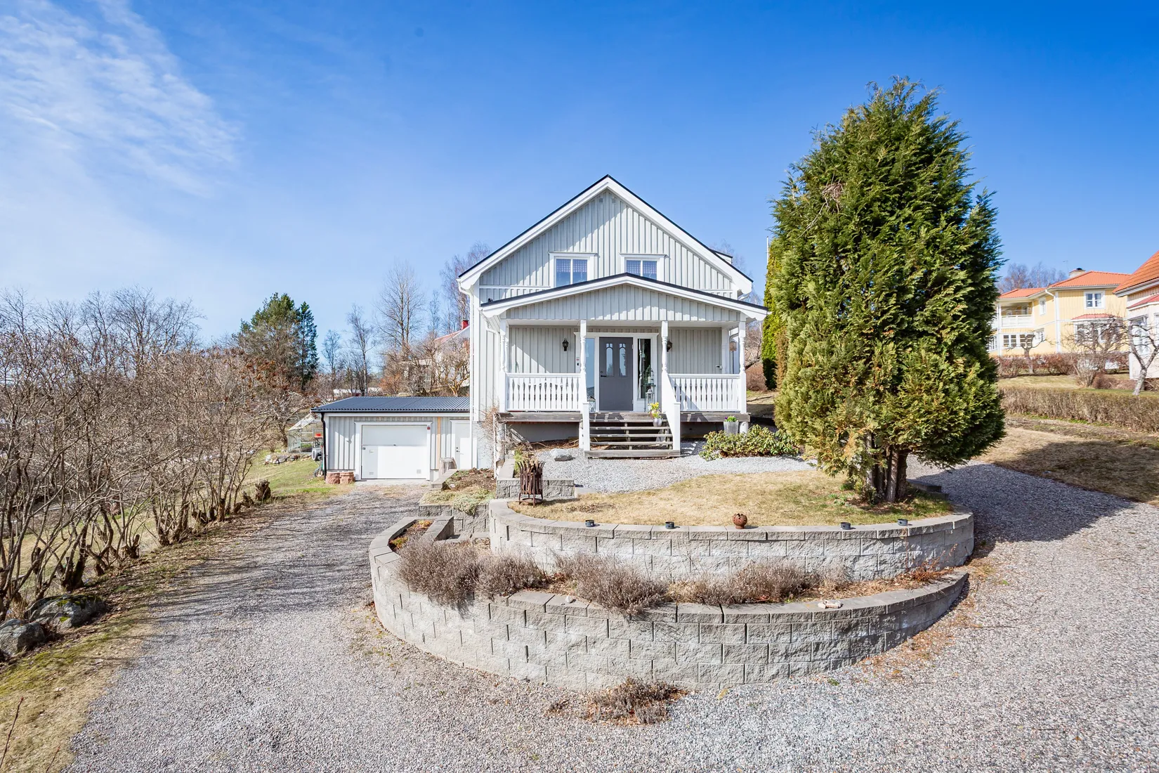 Villa, Lisatået 30, Sundsbruk, Sundsvall