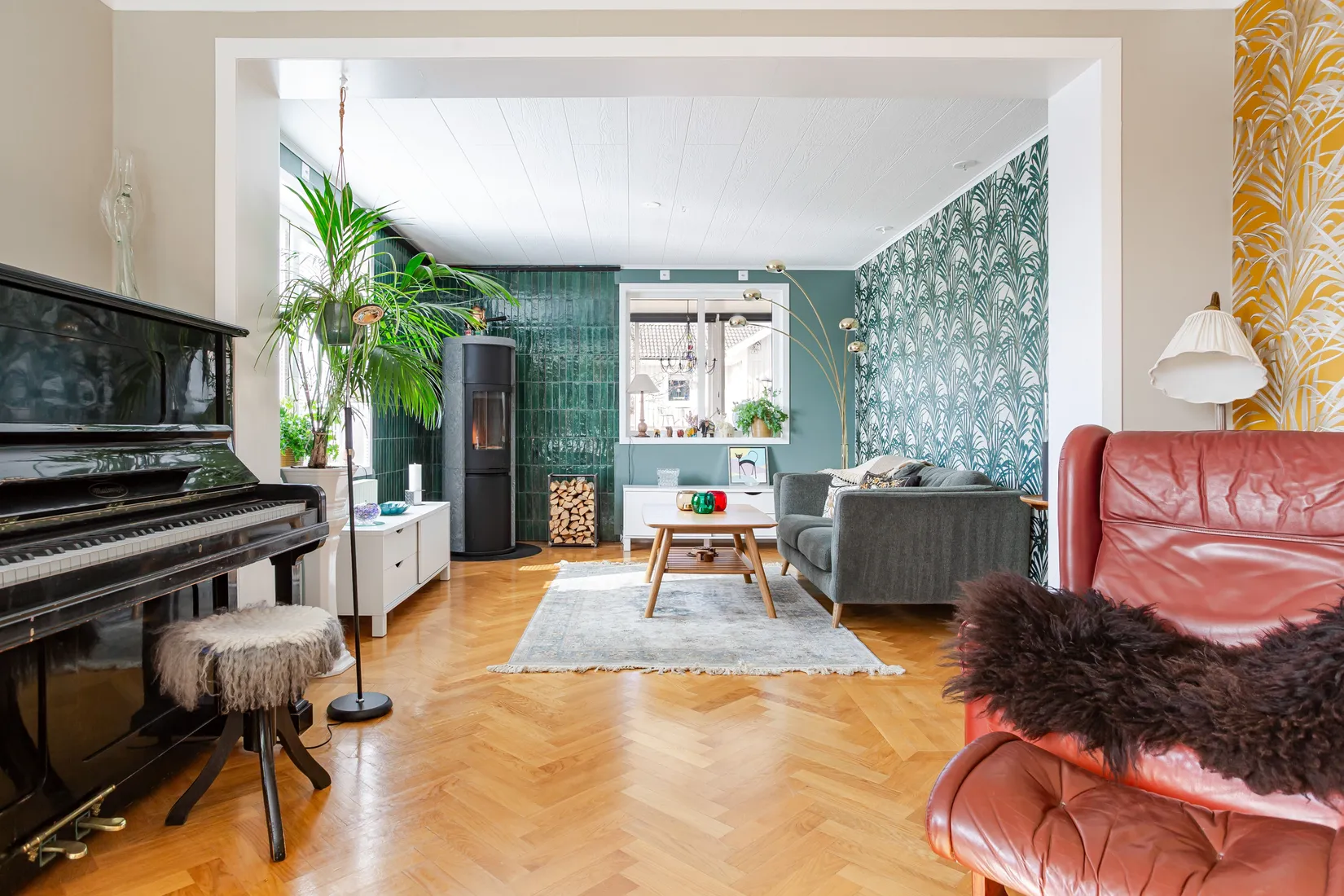 Villa, Lisatået 30, Sundsbruk, Sundsvall