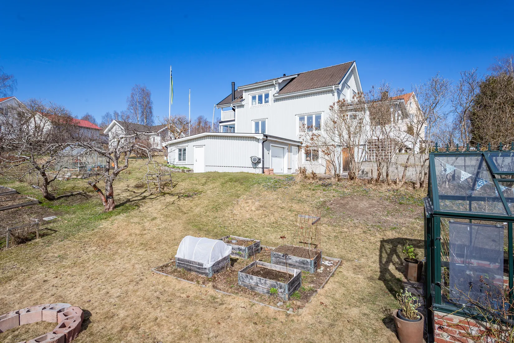 Villa, Lisatået 30, Sundsbruk, Sundsvall