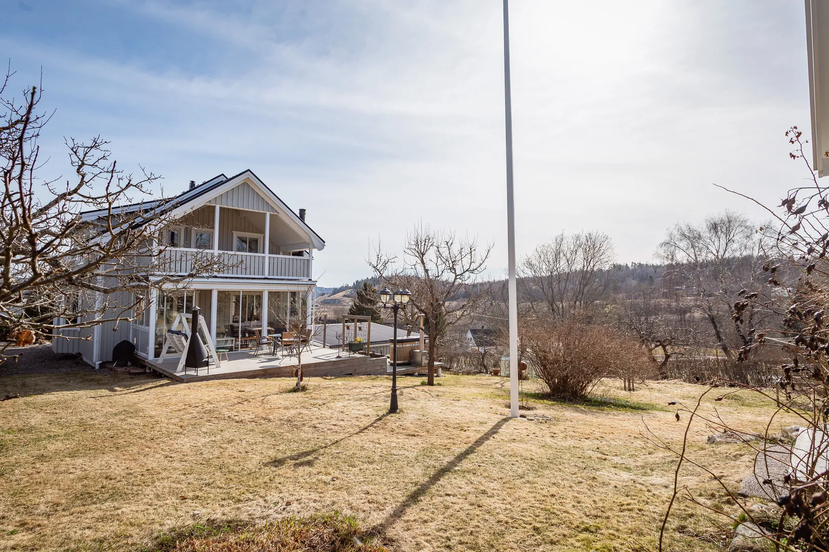 Villa, Lisatået 30, Sundsbruk, Sundsvall